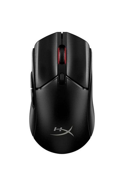 HP Mouse pentru jocuri wireless HyperX Pulsefire Haste 2 Core, 12000 DPI, ultrausor (70 g), 2,4GHz/Bluetooth