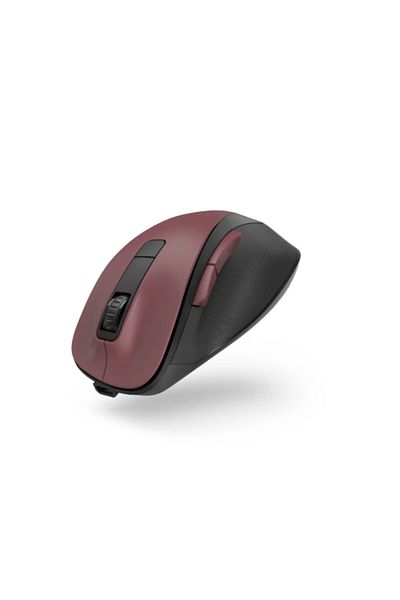 Hama Mouse Hama MW-500 Recharge, Wireless, USB, Optic (Maro/Negru)