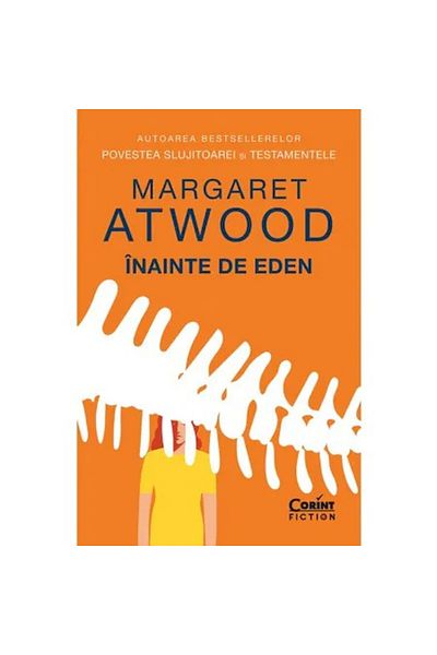 Corint Before Eden, Margaret Atwood