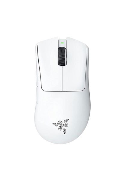 RAZER Razer Death Adder V3 Pro - White Gaming Mouse