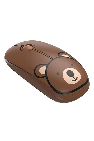 TELLUR Mouse Wireless Tellur Urs, 2,4 Ghz, nano receptor USB (Maro)
