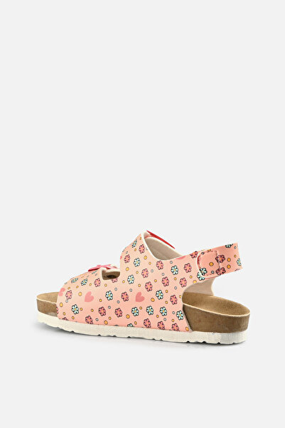 Vicco Last Kız Bebe Pembe Sandalet