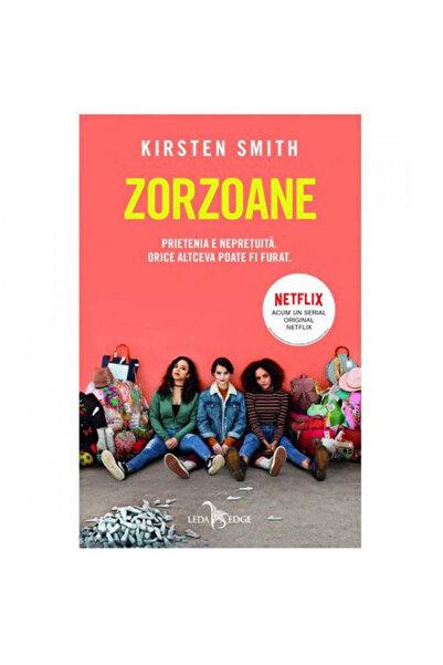 LEDA Ζορζόαν, Κίρστεν Σμιθ