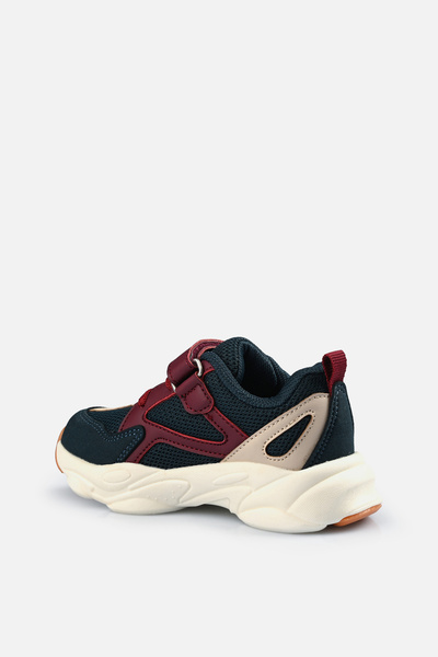 Vicco Asimo Lightweight Unisex Baby Green Sneaker