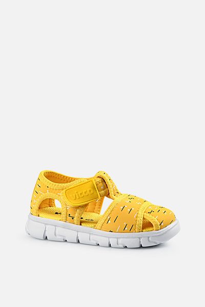 Vicco Bumba Ii Lightweight Unisex Baby Yellow Sandals