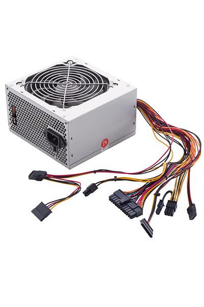 RPC RPC 25020CA Power Supply, 250W, 12cm Fan, Passive PFC