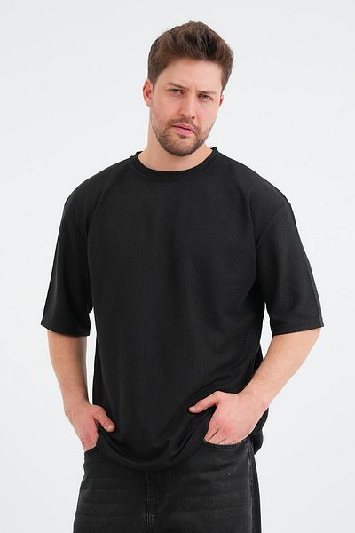 Redline Ανδρικό μπλουζάκι Sway Oversize