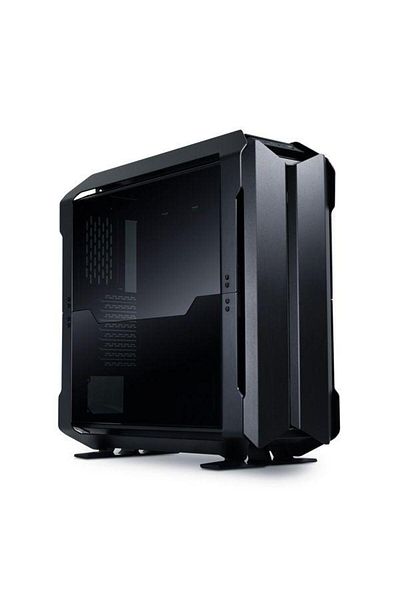 Lian Li Carcasa Lian Li Odyssey X, Full Tower, fara sursa, ATX, E-ATX (Negru)