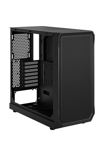 Fractal Design Carcasa Fractal Design Focus 2, MiddleTower, Sticlă securizată (Negru)