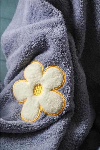 Damlaiso 195*215 Welsoft-fleece Double Blanket