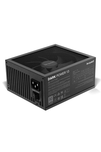 Be Quiet! Sursa be quiet! Pure Power 13, 750W, 80 PLUS Titanium, ATX, PFC Activ, Full Modulara