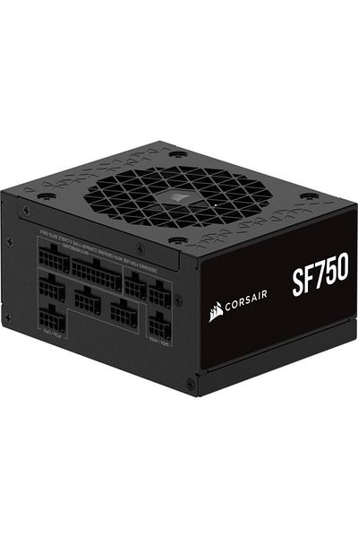 Corsair Corsair SF Series Platinum SF750, 80+ Platinum, 750W, Fully Modular Power Supply