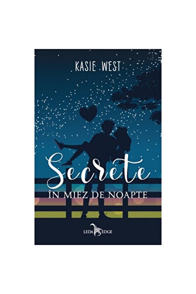 Corint Secrete în mijlocul nopții, Kasie West