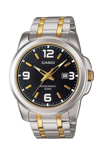 Casio Casio Couple Analog Watch Set MTP/LTP-1314SG-1A
