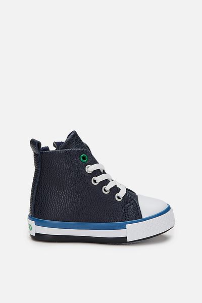 Vicco Ανδρικές μπότες Roro Basic Pre-School Navy Blue