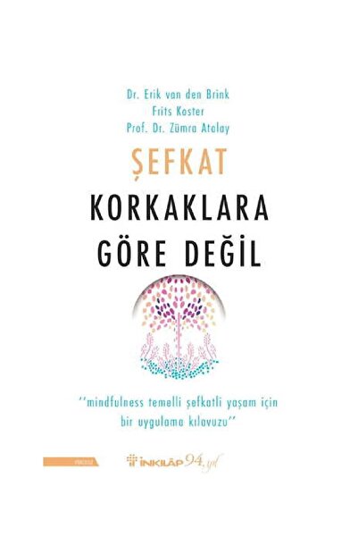 İnkılap Kitabevi Şefkat Korkaklara Göre Değil