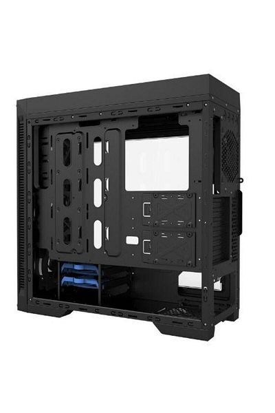 GAMEMAX Gamemax Abyss TR MidTower Case (Black)
