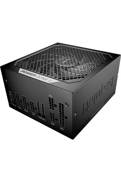 Be Quiet! Sursa be quiet! Power Zone 2, 80+ Platinum, 850W