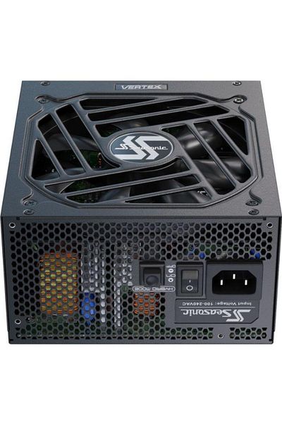 Seasonic Sursa Seasonic VERTEX GX, 850W, 80 PLUS Gold, ATX, PFC Activ, Full Modulara