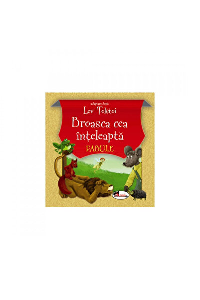 Aramis The Wise Frog.Fables