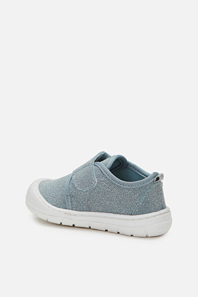 Vicco Anka Basic Baby Boy Blue Casual Shoes