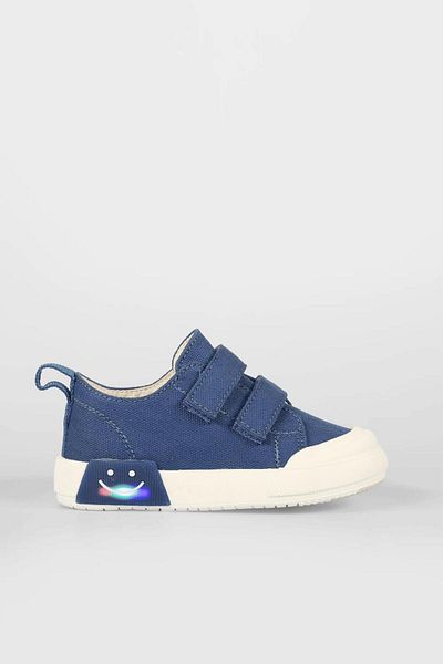 Vicco Luffy Lighted Men's Preschool Denim Sneakers