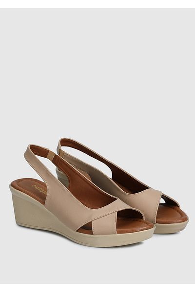 Eclipse Γυναικεία σανδάλια Comfort Mink