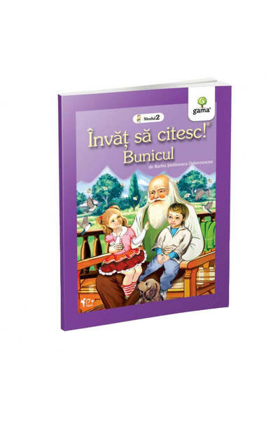 Gama bunicul. Învață să citești (Nivelul 2)
