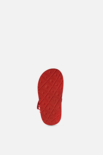 Vicco Dory Basic Unisex Preschool Red Sandals