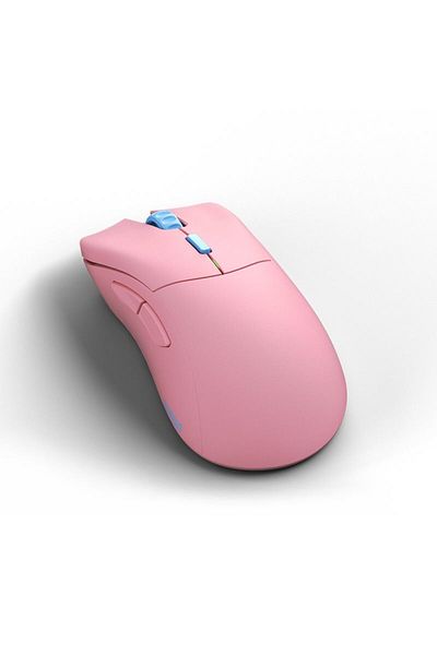 Glorious Glorious Model D Wireless PRO Flamingo Pink Forge Gaming Mouse