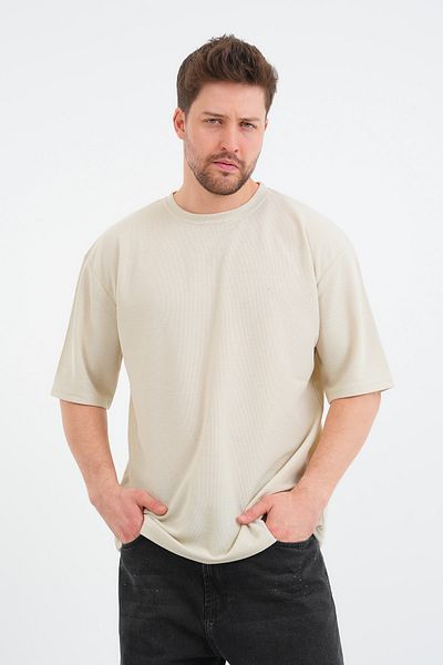 Redline Ανδρικό μπλουζάκι Sway Oversize