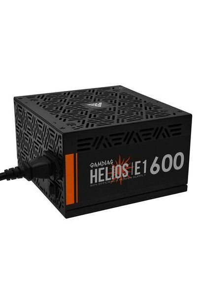 gamdias Gamdias Helios E1, 80+, 600W power supply