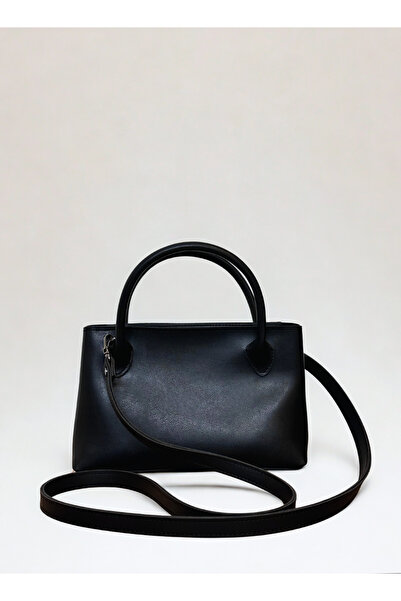 fular & bags Γυναικεία τσάντα χειρός και ώμου με μακρύ χερούλι με φερμουάρ, μ...