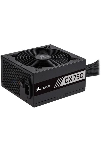 Corsair Sursa Corsair CX750, 750 Watt, 80 PLUS Bronze