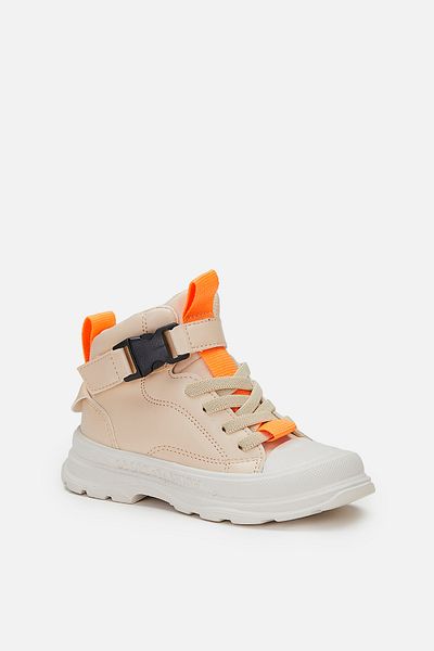 Vicco 946.p21k.201-15 Μπότες Bamboo Beige