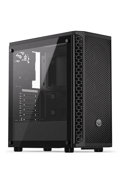 Endorfy Carcasa ENDORFY Signum 300 Air, MiddleTower (Negru)