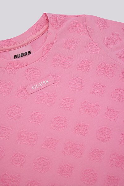 Guess Bg Store Girls Patterned Dress