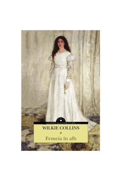 Corint Η γυναίκα με τα λευκά, Γουίλκι Κόλινς