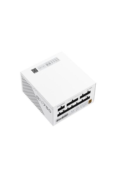 GAMEMAX Sursa Gamemax GX-750 PRO White, 80+ Gold, 750W, Full Modulara