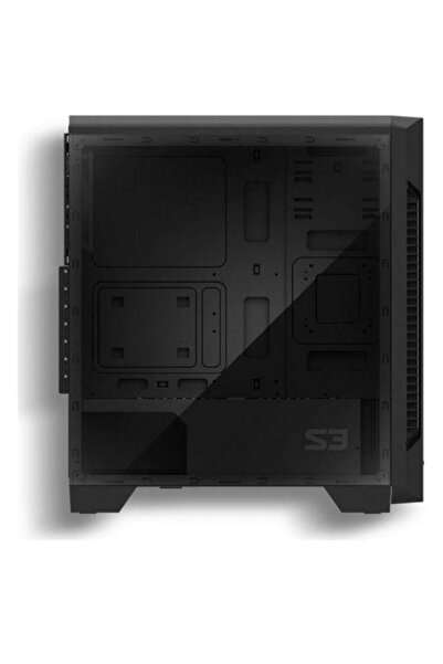 Zalman Zalman S3 Mid Tower Case (Black)