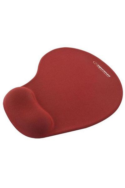 ESPERANZA Mousepad cu gel Esperanza EA137R (Rosu)
