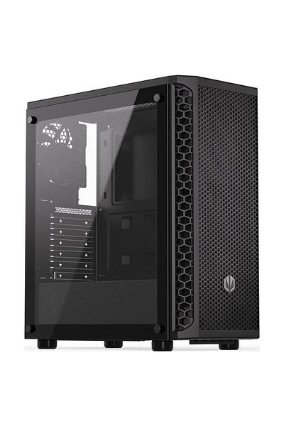Endorfy Carcasa ENDORFY Signum 300 Core, MiddleTower (Negru)