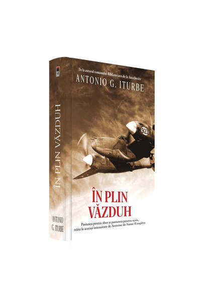Rao В пълен ефир, Антонио Г. Итурбе