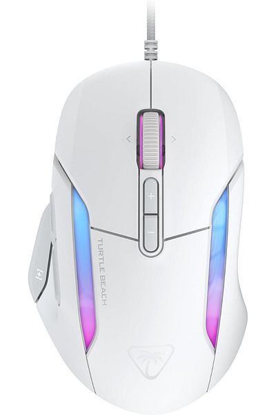 Turtle Beach Turte Beach Kone II White Gaming Mouse