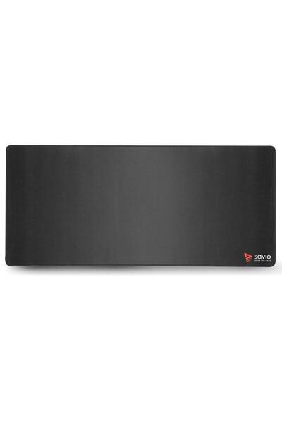 Savio Mousepad Gaming Savio Turbo Dynamic XL, Black Edition