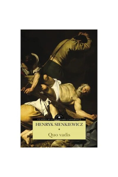 Corint Quo vadis, Henryk Sinkiewicz