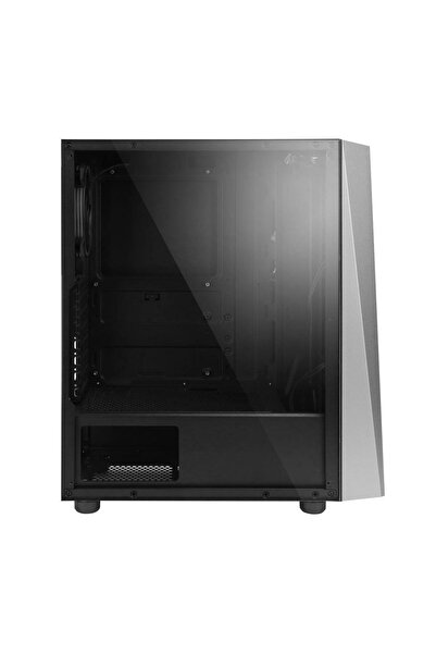 Zalman Carcasa Zalman S4 Plus, MiddleTower (Negru)