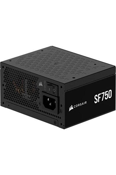 Corsair Corsair SF Series Platinum SF750, 80+ Platinum, 750W, Fully Modular Power Supply