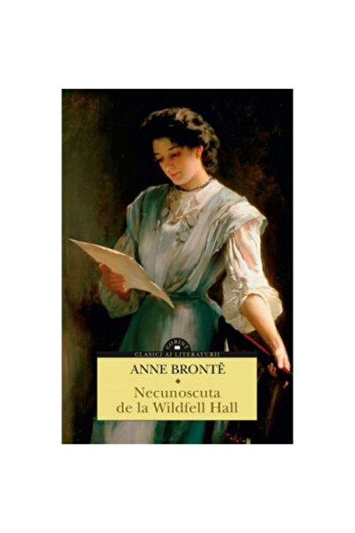 Corint The Stranger of Wildfell Hall - Anne Bronte, ediția 2022