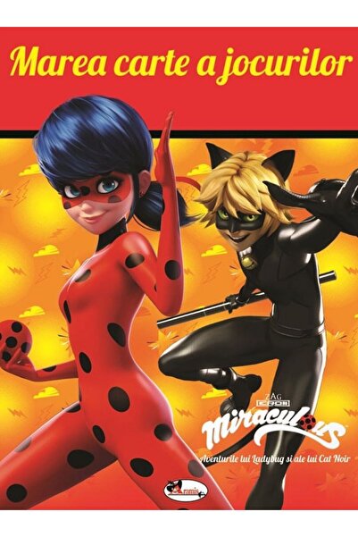 Aramis Το Μεγάλο Βιβλίο των Παιχνιδιών. Θαυματουργό